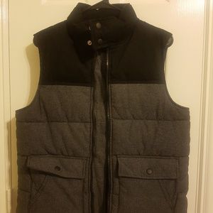 GAP padded vest